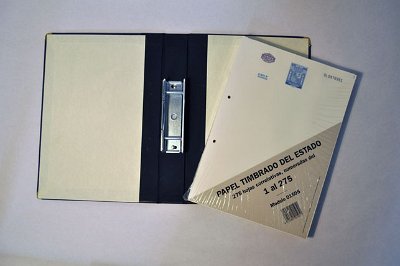 Libro de hojas móviles 2